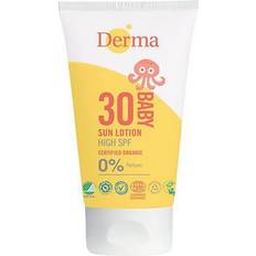 Derma Zonnebeschermingen Derma Eco Baby Sollotion SPF30