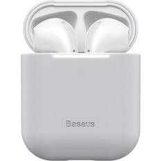 Baseus Ultra Thin Silicone Case for AirPods