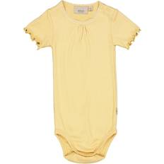 Wheat Ribbed Body Lace SS - Sahara Sun (9126d-007-5083)