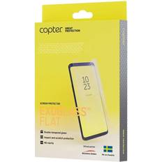 Copter Exoglass Flat Screen Protector for Galaxy A31