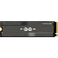 Silicon power ssd 512 Silicon Power Power XD80 SP512GBP34XD8005 512GB