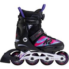 K2 Skate Rulleskøjter K2 Skate Charm Boa Black/Rose/Blue