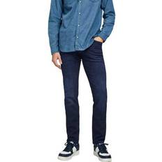 Jack & Jones Glenn Icon JJ 757 Slim Fit Jeans - Blue/Blue Denim