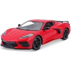 Maisto Chevrolet Corvette Stingray 20 1:18 Modèle réduit de voiture