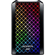 Internal - SSD Hard Drives - USB 3.2 Gen 2x2 Adata SE900G ASE900G-2TU32G2-CBK 2TB