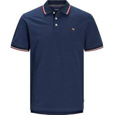 Polo pique Jack & Jones Polo Piqué Bicolor