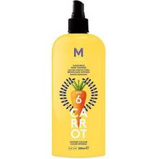 SPF Self Tan Mediterraneo Sun Block Dark Tanning Carrot SPF6 200ml