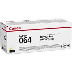 Canon Toner Cartridges Canon 064 (Yellow)