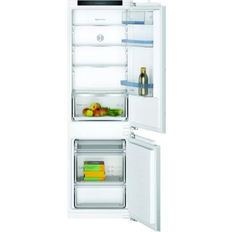 Integrated Fridge Freezers - White Bosch KIV86VFE1 White