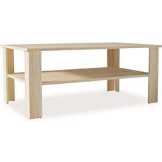 vidaXL - Table Basse 59x100cm