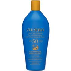 Shiseido Expert Sun Protector Face & Body Lotion SPF50+ 300ml