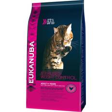 Eukanuba Katter Husdjur Eukanuba Adult Chicken Dry Cat Food for Sterilised Cats/Weight Control 1.5kg