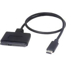 MicroConnect USB C-SATA 3.1 0.2m