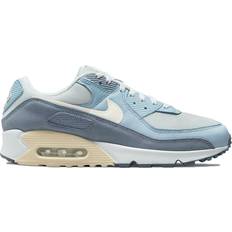 Nike Air Max 90 Premium Ashen Slate - Blue Men's