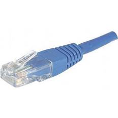 EXC RJ45-RJ45 U/UTP CAT6 5m