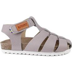 Kavat Gopshus Ep Sandalen en Sloffen - Slate Grey