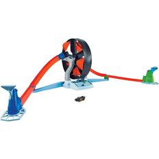 Hot Wheels Ensembles de jeu Hot Wheels Spinwheel Challenge Play Set