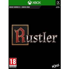 Rustler Xbox Series X