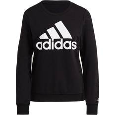 Adidas Essentials Sweatshirt Black/White Female