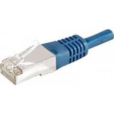 EXC RJ45-RJ45 F/UTP CAT6a 1.5m