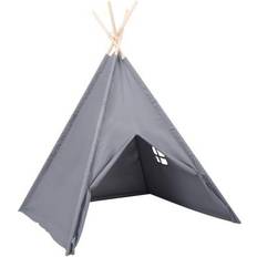 Tipi Tent for Children with Peachskin Bag 