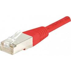 EXC RJ45-RJ45 F/UTP CAT6a 0.3m