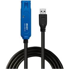 Lindy USB A-USB A 3.0 M-F 10m