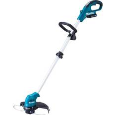 Makita Batterie Outils de Jardin Électriques Makita Coupe-herbe sans fil UR100DSME, 10,8 12Volt, Coupe-bordures