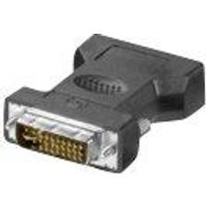 MicroConnect VGA-DVI M-F Adapter
