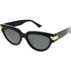 Bottega Veneta Cat Eye Dames - Zwart/Grijs