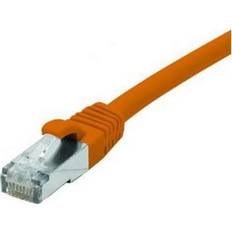 EXC Snagless RJ45-RJ45 F/UTP CAT6 15m