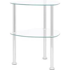 VidaXL Small Tables vidaXL 322785 Small Table 15x15"