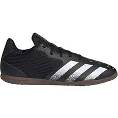 38 ⅔ - Dame Fotballsko Adidas Predator Freak .4 Sala IN - Core Black/Ftwr White/Gum5