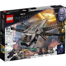 LEGO Marvel Black Panther Dragon Flyer 76186