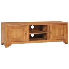 Vidaxl bänk teak Utemöbler vidaXL - TV-bänk 120x40cm