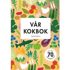 Vår kokbok Vår kokbok (Inbunden, 2021)