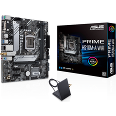 Motherboards ASUS Prime H510M-A Wifi