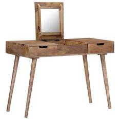 VidaXL Dressing Tables vidaXL 247700 Dressing Table 17.7x44.1"