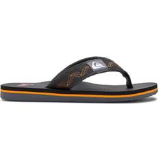 Boy's Molokai Stitchy - Black/Grey/Yellow