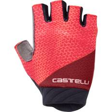 Castelli Roubaix Gel 2 Gloves Women - Brilliant Pink