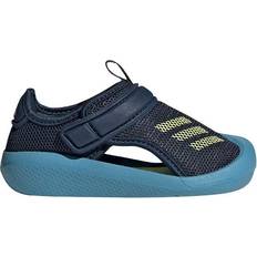 Adidas Textile Sandals adidas Infant Altaventure - Crew Navy / Solar Yellow / Hazy Blue