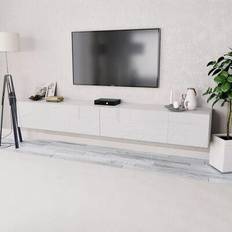 VidaXL Bancos vidaXL - Mueble de TV 120x34cm