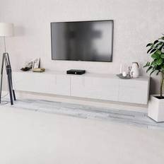 vidaXL - TV-bänk 120x34cm