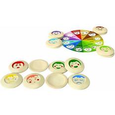 Plantoys Mood Memory Game