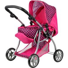 Dockvagn Mini Mommy Dockvagn
