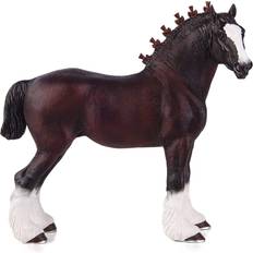 Shire Horse Farm Animal