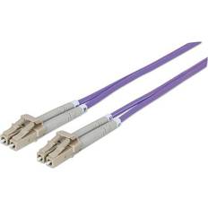 Multimode Duplex OM4 50/125 LC-LC LSZH