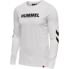 Hummel Legacy Long-Sleeved T-shirt Unisex - White