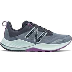 New Balance Silver Sport Shoes New Balance Nitrel v4 W - Silver with Celadon