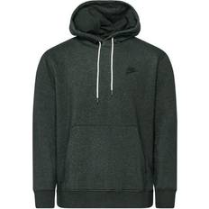 Fitness - Grøn - Herre Sweatere NIKE Sportswear Hoodie Men - Galactic Jade/Dark Smoke Gray